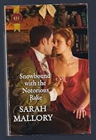 Snowbound with the Notorious Rake 037330630X Book Cover