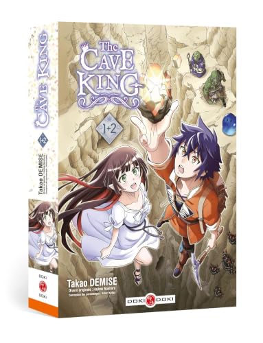 The Cave King - T.901