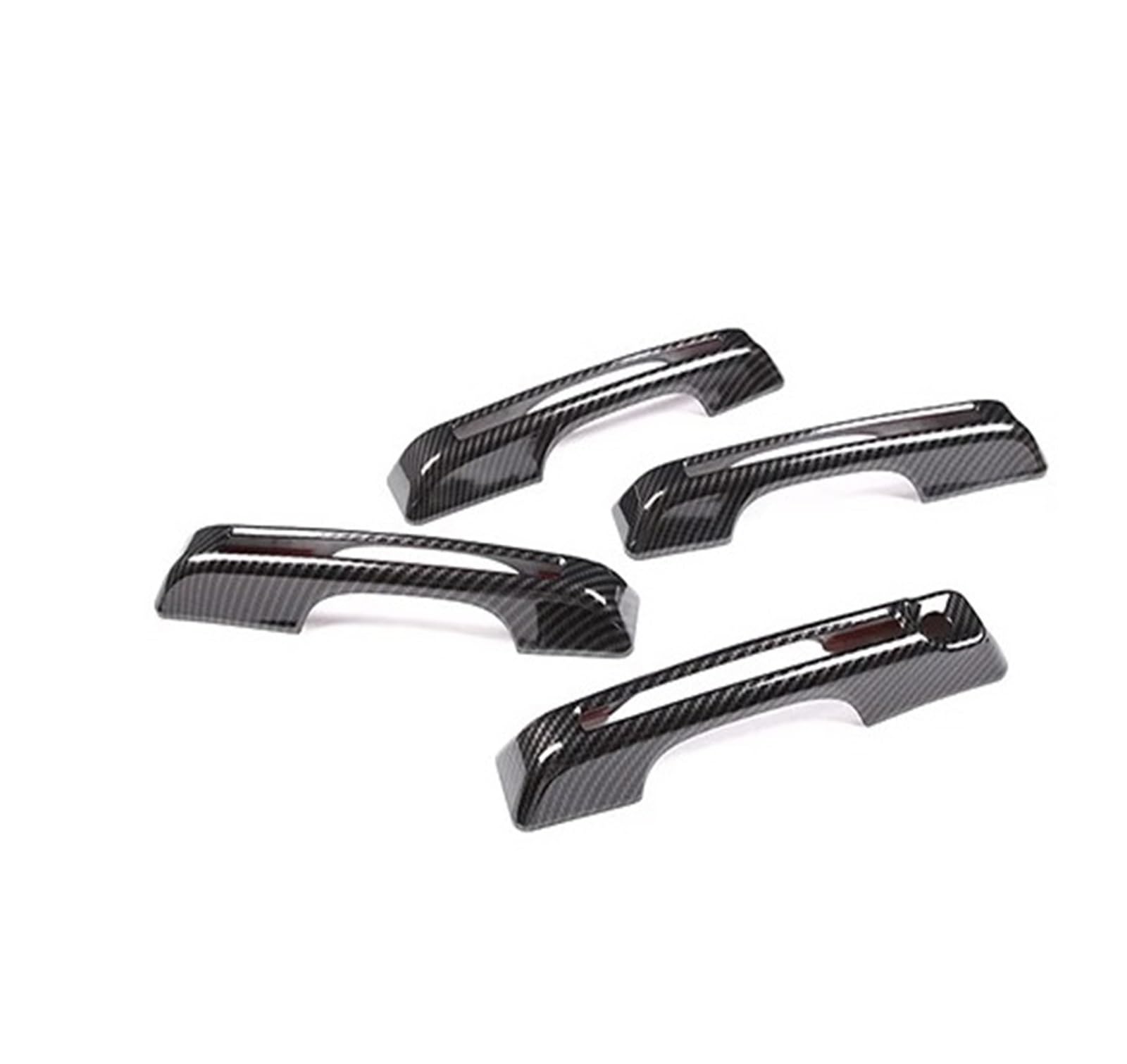 Oexrigru Style D Car Interior Moulding Trim For Maverick 2022-2025 Interior Kit Steering Wheel Dashboard Console Gear Shift Panel Cover Trim Stickers Interior Accessories(Style D)