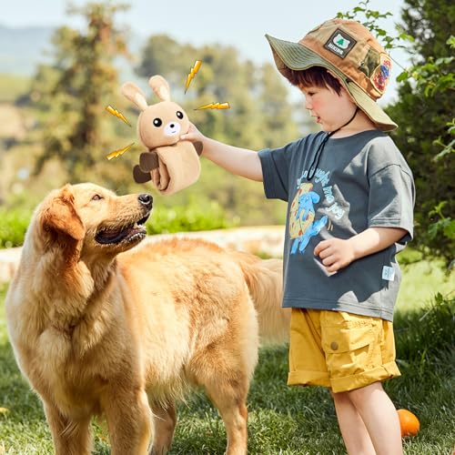 Rapidbok 10 Stück Spielzeug Noise Squeakers Quietscher zum Einnähen, Verwendet Für Hundespielzeug, Haustiere