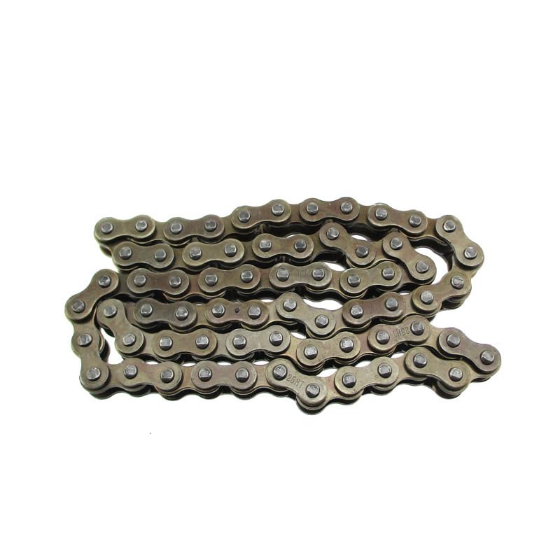 Z190 Engine Starter Motor Chain 25H 66 Links for Zongshen 190cc ZS1P62YML-2 Pit Dirt Bike