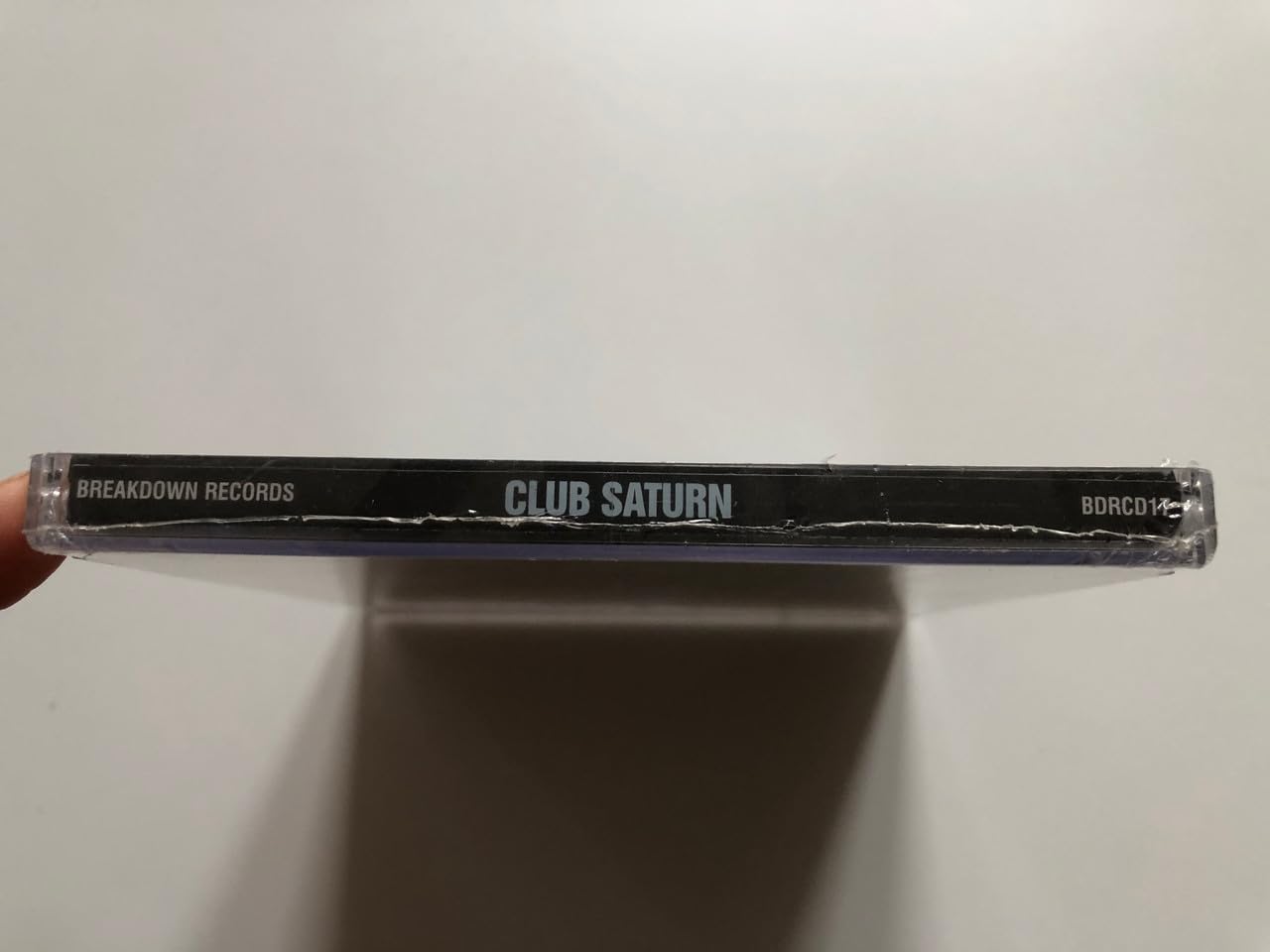Sega Presents Club Saturn
