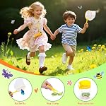 1000X Handheld Microscope for Kids 2.0" Screen Rechargeable Mini Pocket Digital Microscopes,Science Kits Steam Outdoor Toys for Kids Students,Birthday Gifts for 3 4 5 6 7 8-12 Year Old Boys Girls
