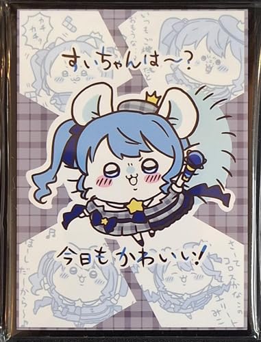 C95  混沌の女神様 北斎 武蔵 沖田 墨絵 スリーブセット 新品 51mSkuTPmbL.jpg