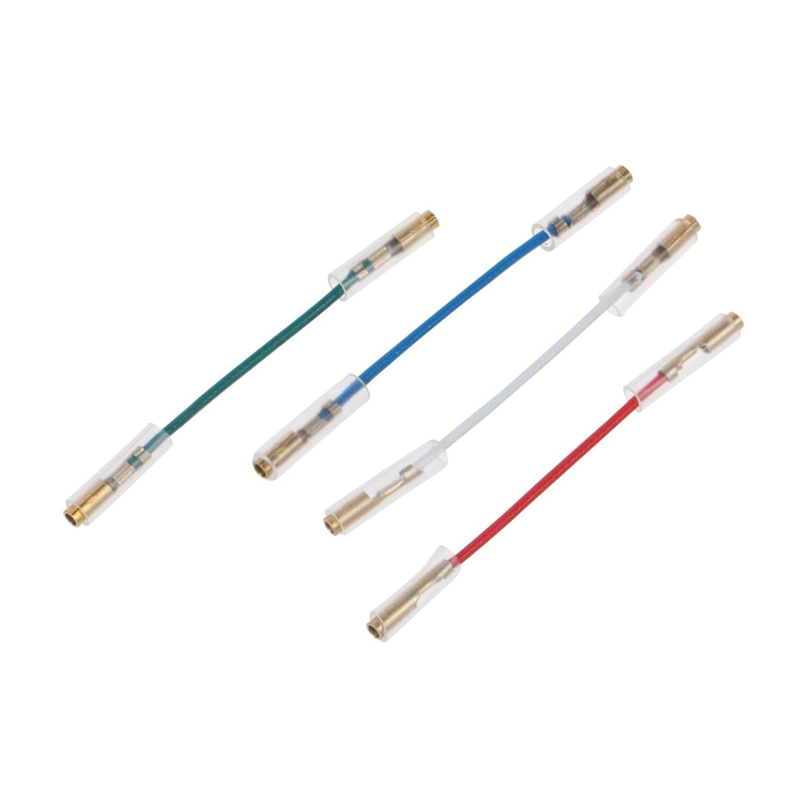 Multifunction Turntable Headshell Wires Durable Stereo for Accessories Consumer Electronics | TV, Video & Home Audio | TV, Video & Audio Parts | Record Player, Turntable Parts-image-39
