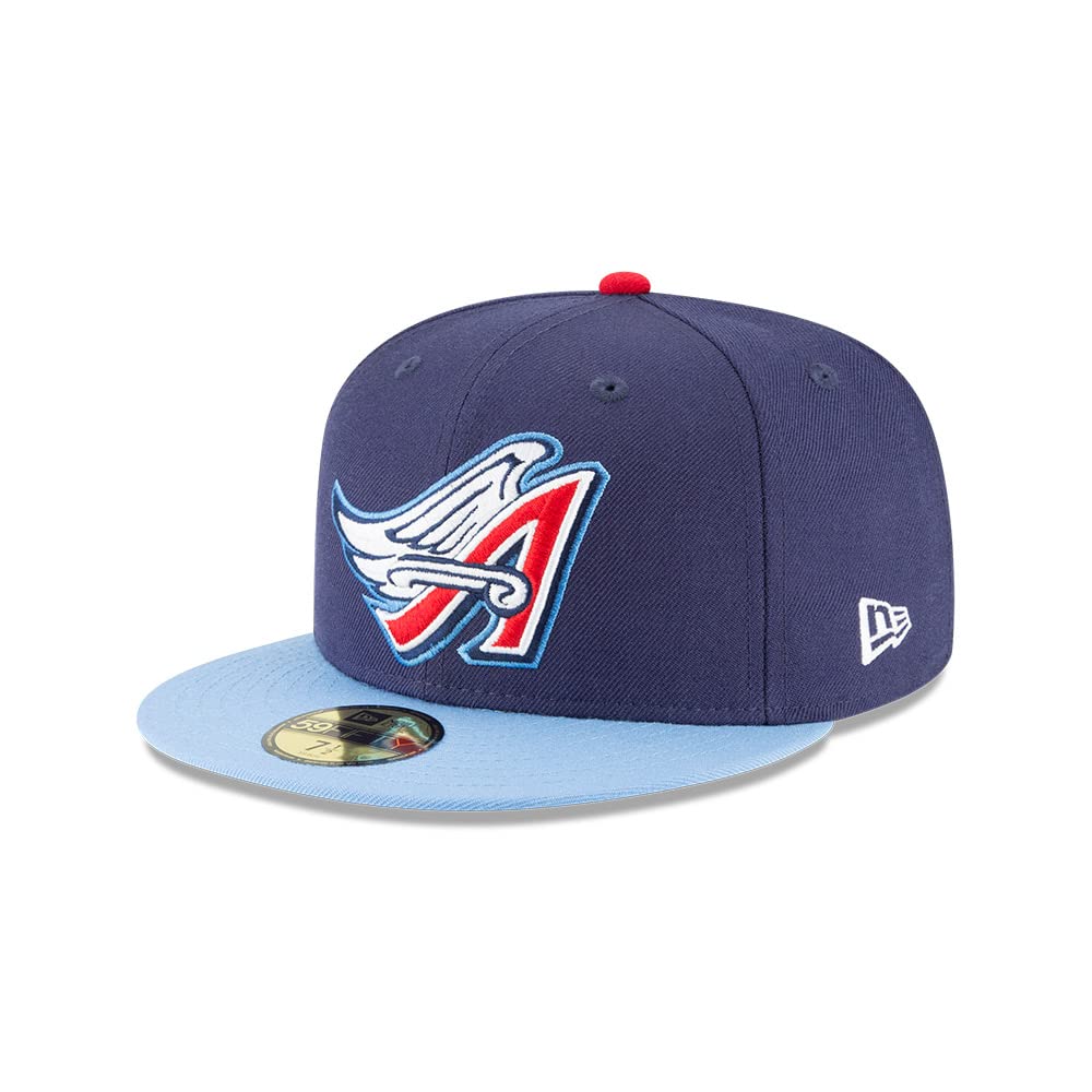 New Era 59Fifty Anaheim Angels Cooperstown 1997 Fitted Hat