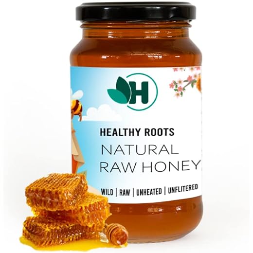 Natural Roots Honey 1Kg