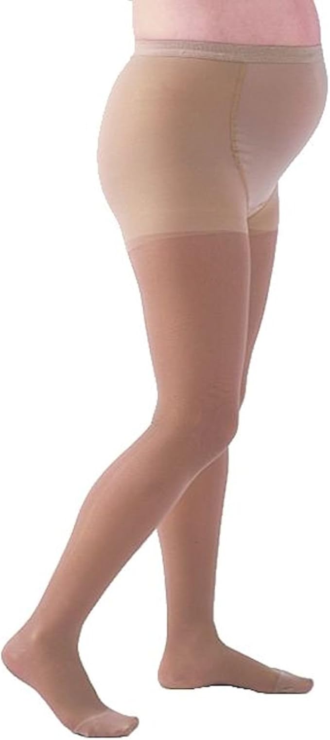 Sheer Maternity Support Tights 1520mmHg Amazon.co.uk Fashion