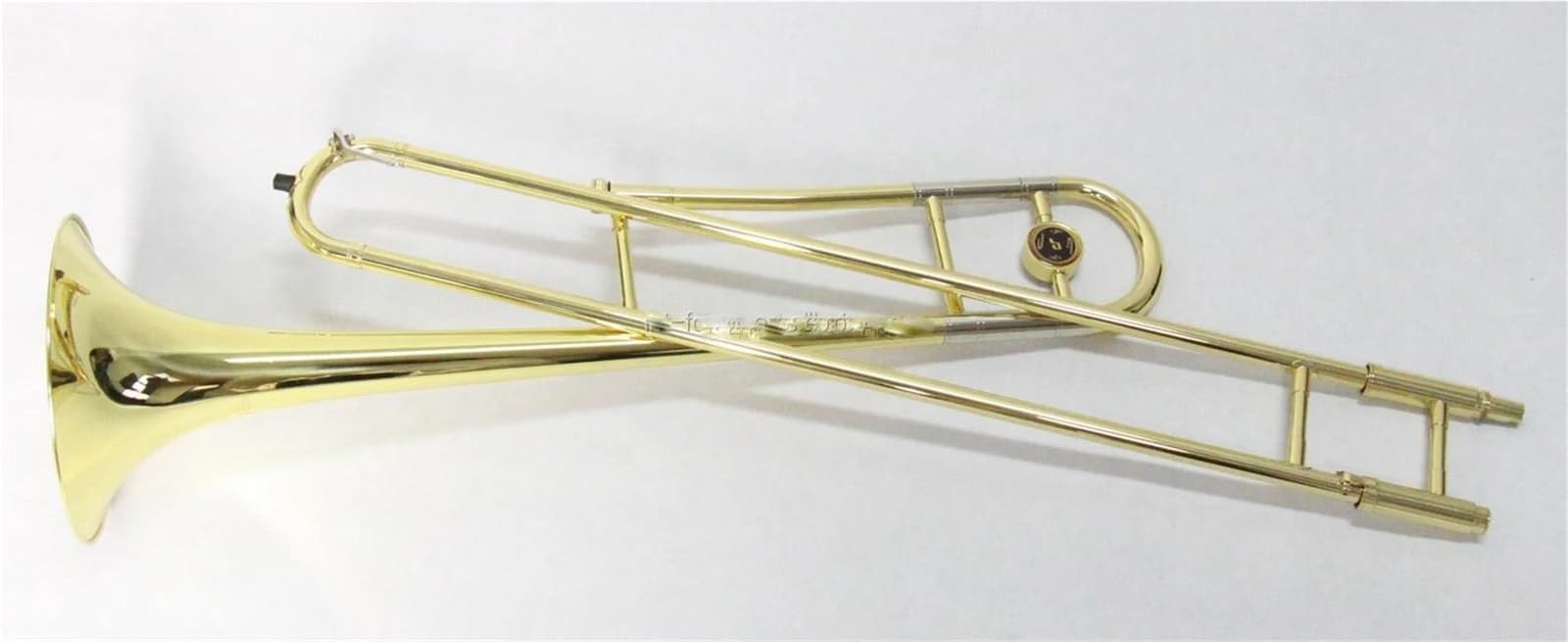 BB Altposaune Gold Profiposaune