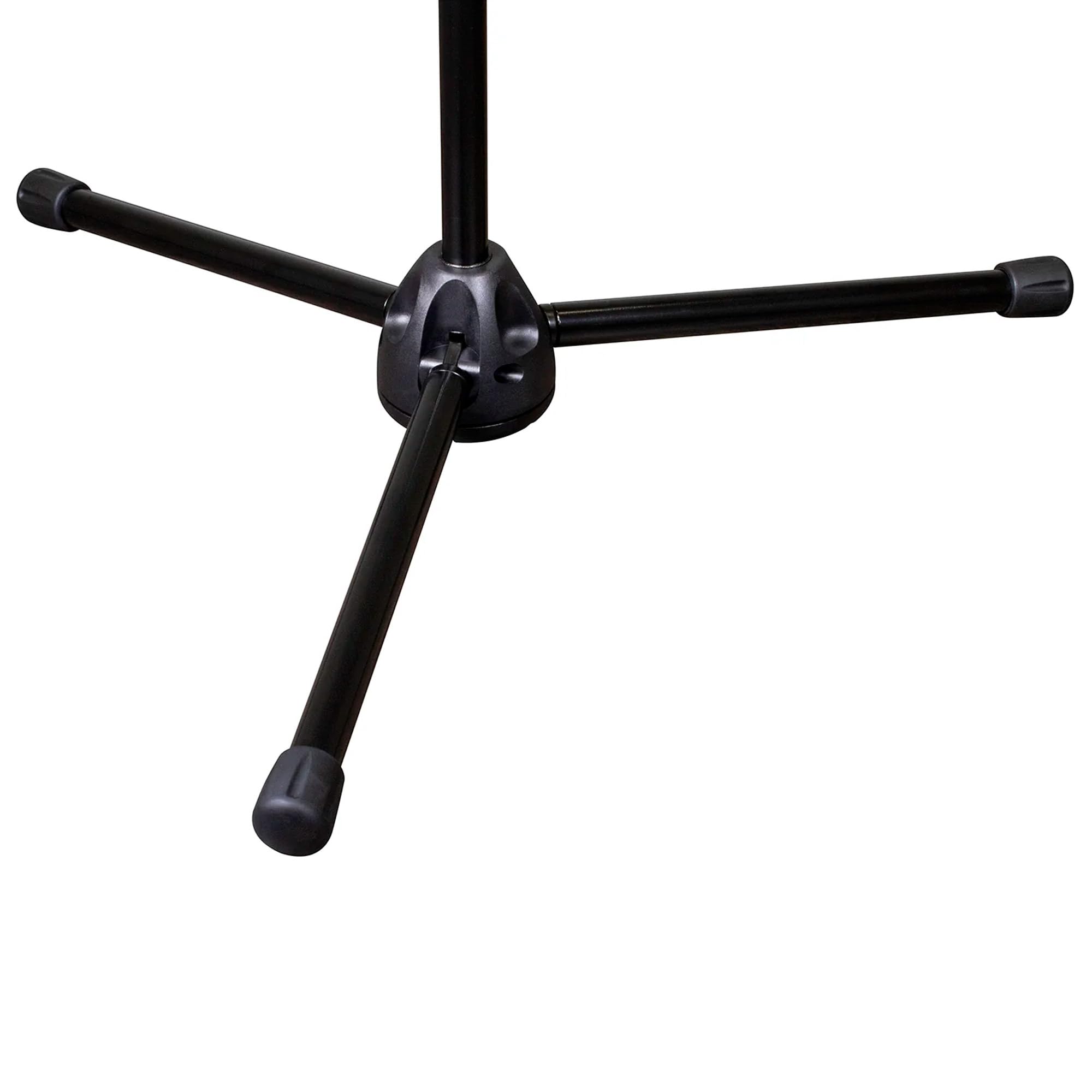 Ultimate Support PRO-R-T-SHORT-T Short Microphone Stand with Telescoping Boom, Black - Image 4