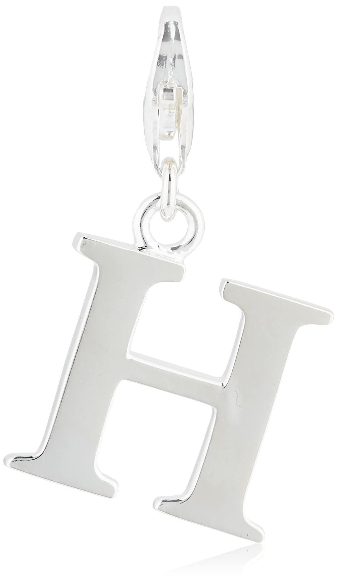 Thomas SaboWomen Charm Pendant Letter A-Z Charm Club Silver 925 Sterling Silver