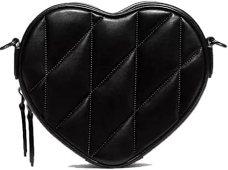 Amazon | [コーチ] バッグ ハート クロスボディ キルティング