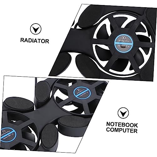 Enfriador portátil plegable para laptop con ventilador USB miniatura 5