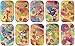 Pokemon 151 Mini Tins - Sealed Display - Complete Set of 10