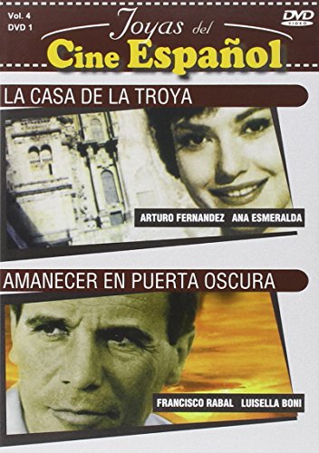 La Casa De La Troya; Amanecer En Puerta Oscura