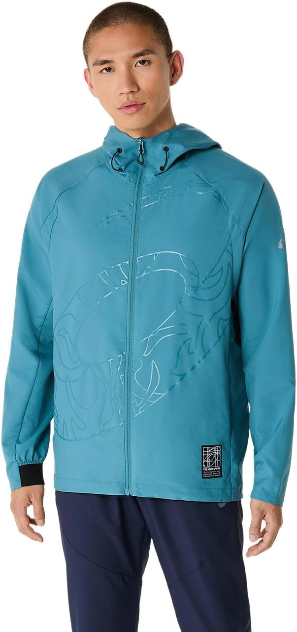 アシックス] トレーニングウェアクールアクティモーションクロス