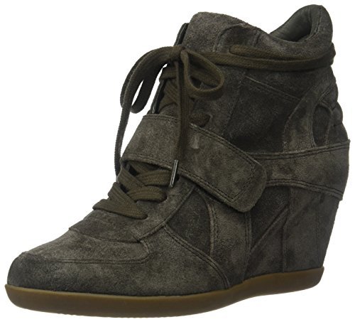 Ash Women's Bowie Bis Shoe, Grey, 36 Medium EU (6 US)