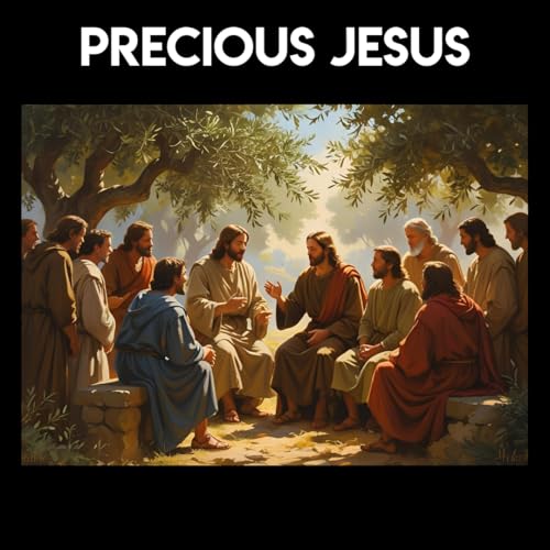 『Special Music - Precious Jesus』のカバーアート