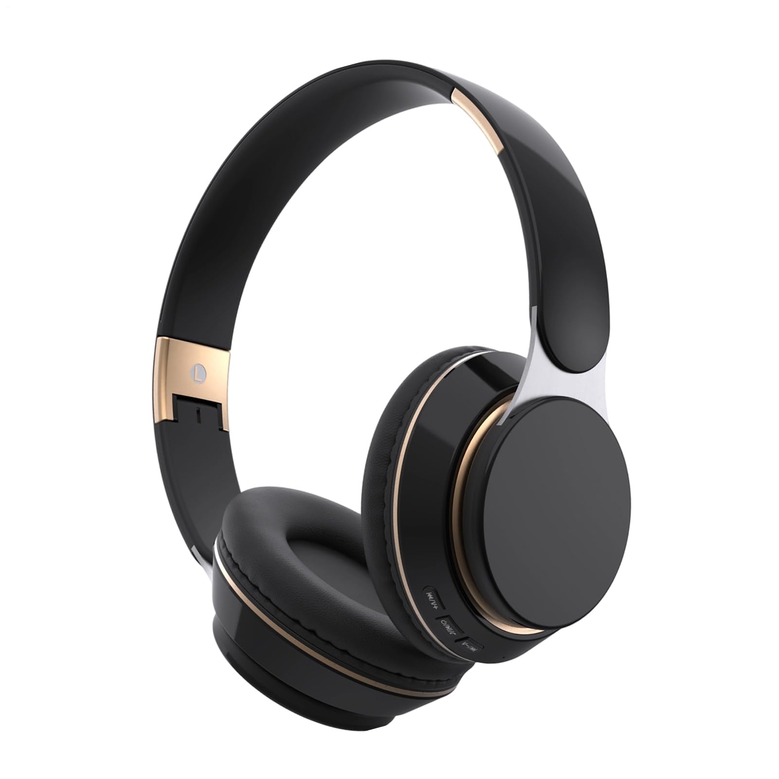 Casque audio supra-auricular anti-transpiration pour ordinateurs - 8
