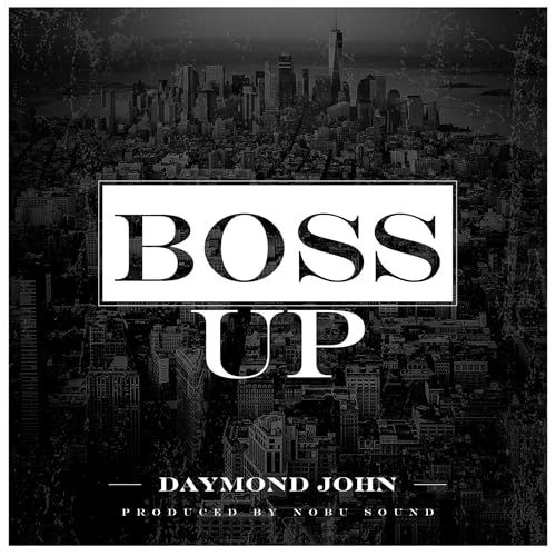 Visualize by Daymond John Podcast By Power 105.1 FM (WWPR-FM) cover art