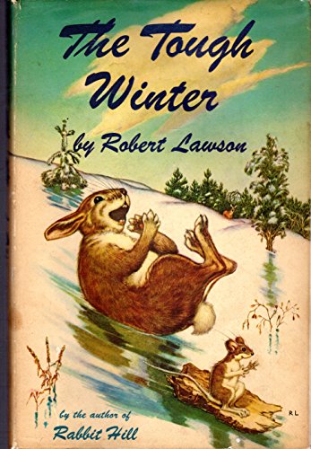 The Tough Winter B000L6M04M Book Cover