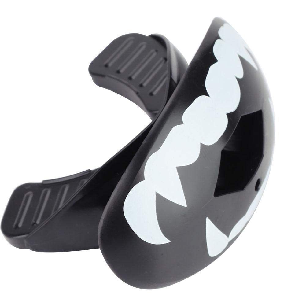 protege dent football americain,Protege Dent Tetine Foot Us,Protector Bucal,Protège-Dents De Boîtier Aérés Replacement Pour Appareils Braces Double Concu Replacement Pour Faire Du Sport: Rugby,Mma,Box