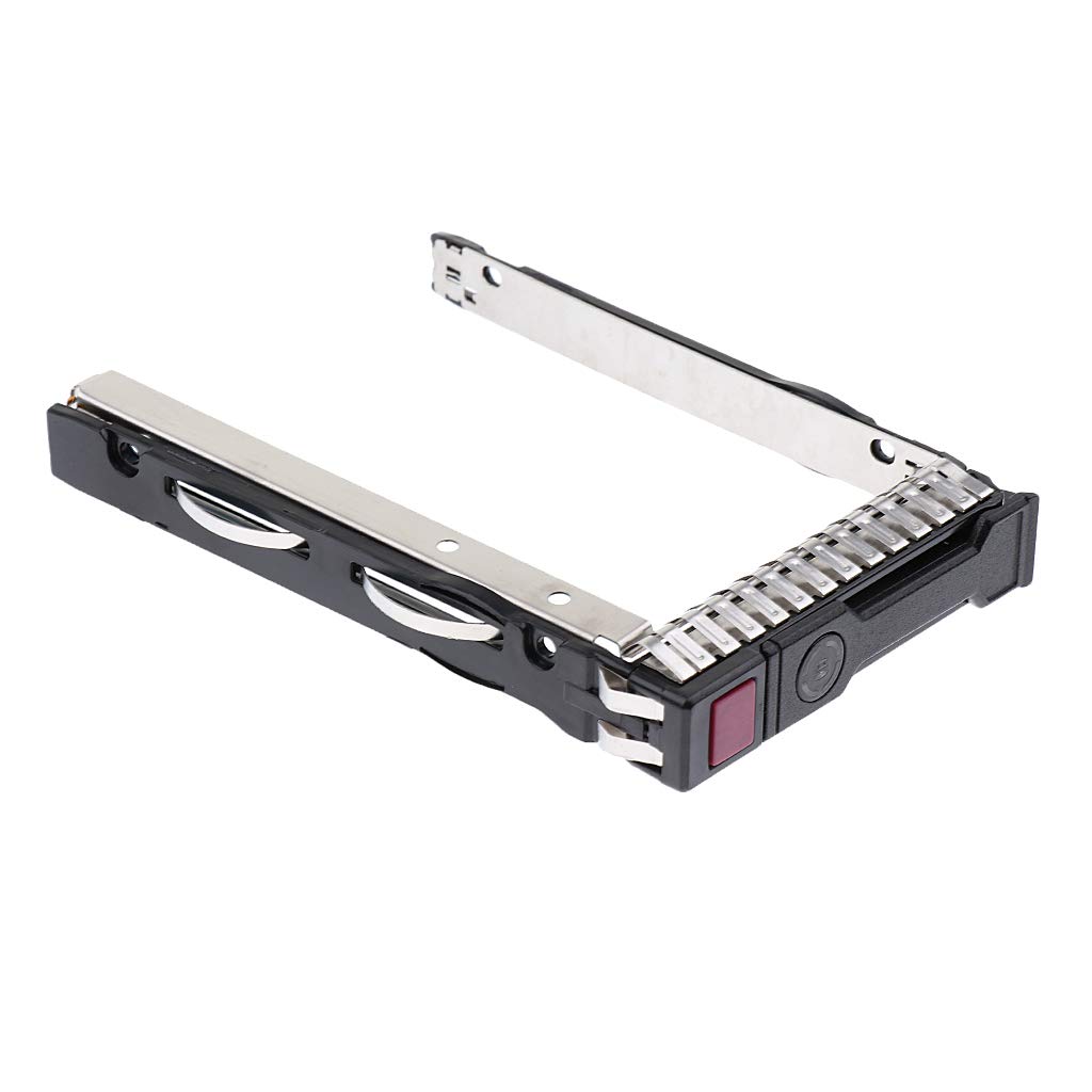 Amazon | 2.5 SFF SAS SATA HDD トレイ キャディ HP 651687-001