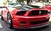 Subject 9 - Fits: Mustang Pre-cut vinyl overlay headlight PLUS tint (2013 2014) DARK