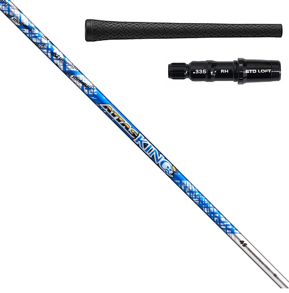 テーラーメイド SIM 2 USドライバー 10.5° ATTAS 11 4X