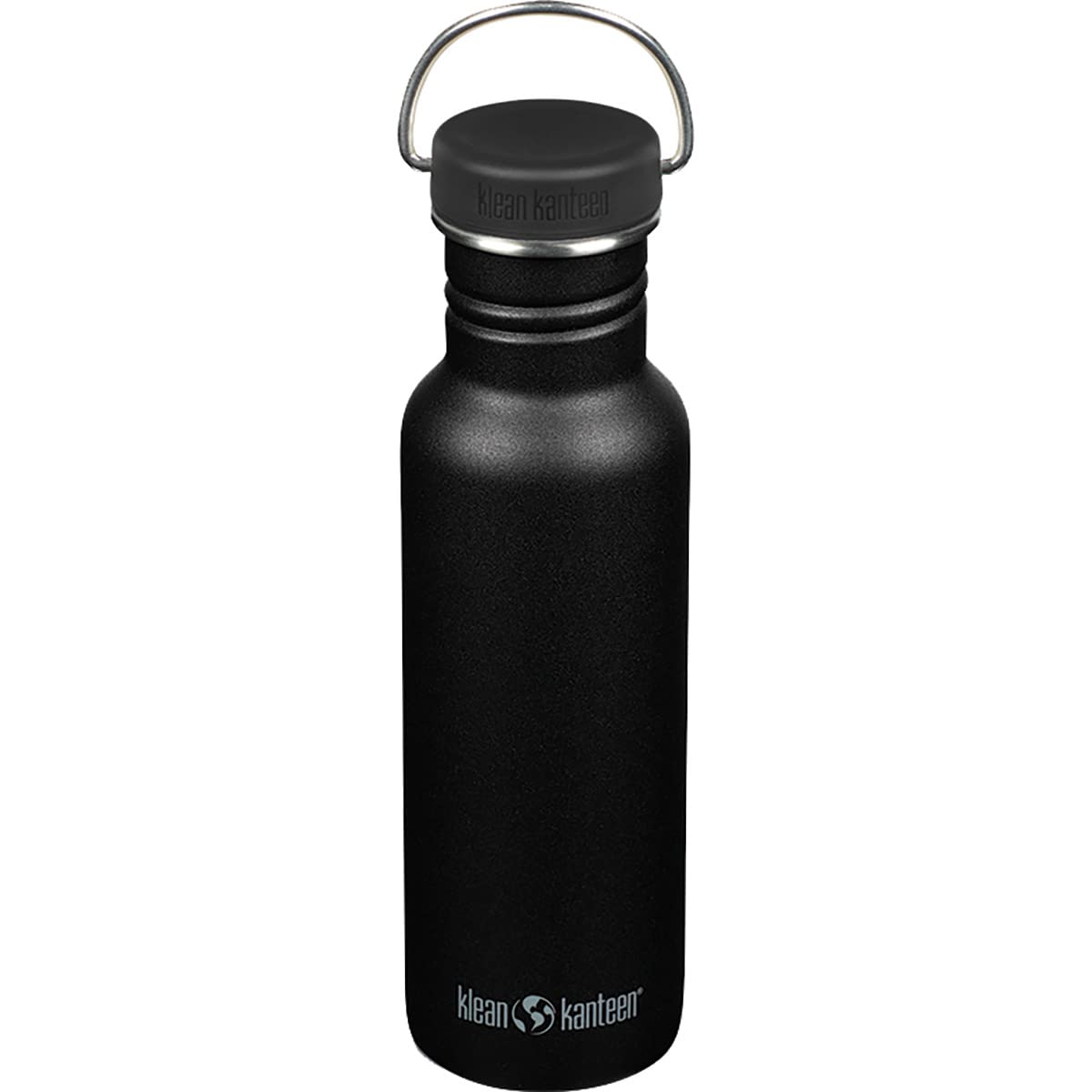 Klean Kanteen Black Classic Deckel 800 Ml