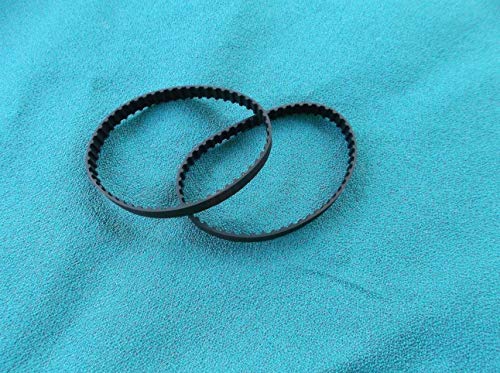 2 NEW DRIVE BELTS FOR SEARS CRAFTSMAN BAND SAW MODEL 113.244510