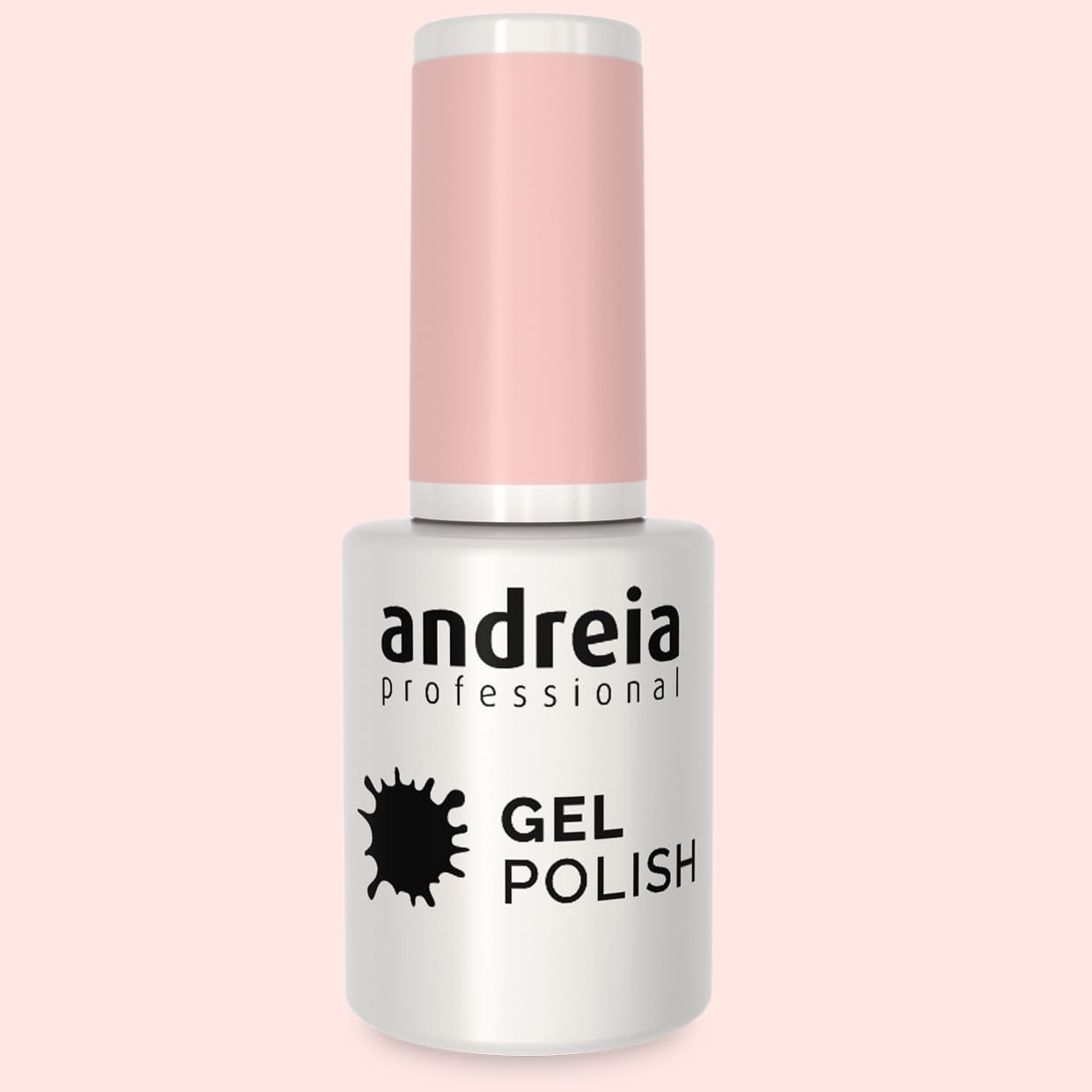 Andreia Pintauñas Semipermanentes – Esmalte Semipermanente Profesional para Uñas de Gel - Manicura con Brillo Intenso que Dura Hasta 4 Semanas - Color MZ3 Coral Neón - 10,5ml — view 156