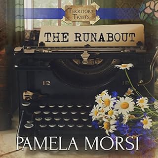 Runabout Audiolibro Por Pamela Morsi arte de portada