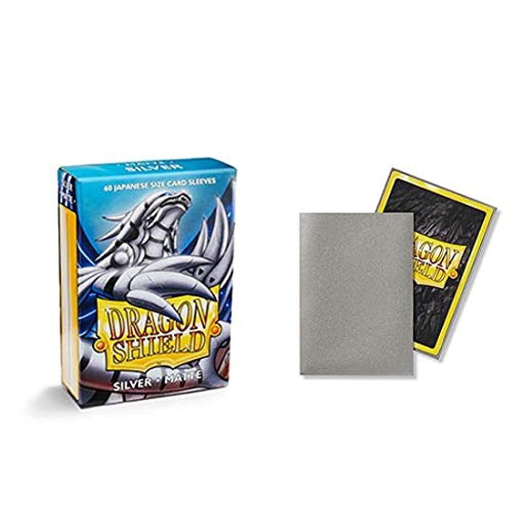 Amazon.co.jp: ドラゴンシールド マットミニ 日本製シルバー 60