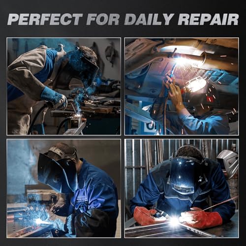 ARCCAPTAIN 160A MIG Welder