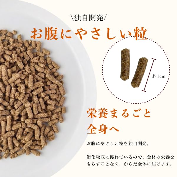 Amazon.co.jp: ココグルメ ドッグフード ドライ 国産 無添加 グレイン