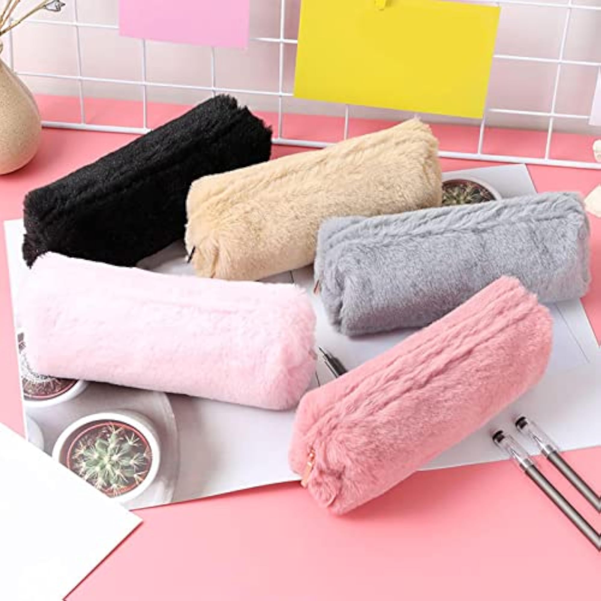 Portable Pencil Case Pen Bag Organizer for Kids, Everyday Use