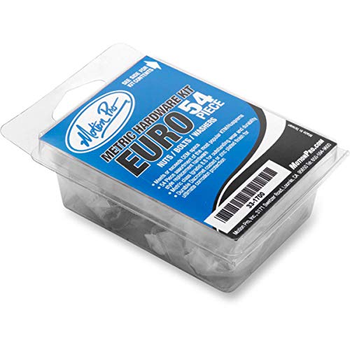 Image of Motion Pro 33-1700 54 Piece Euro Bolt Kit