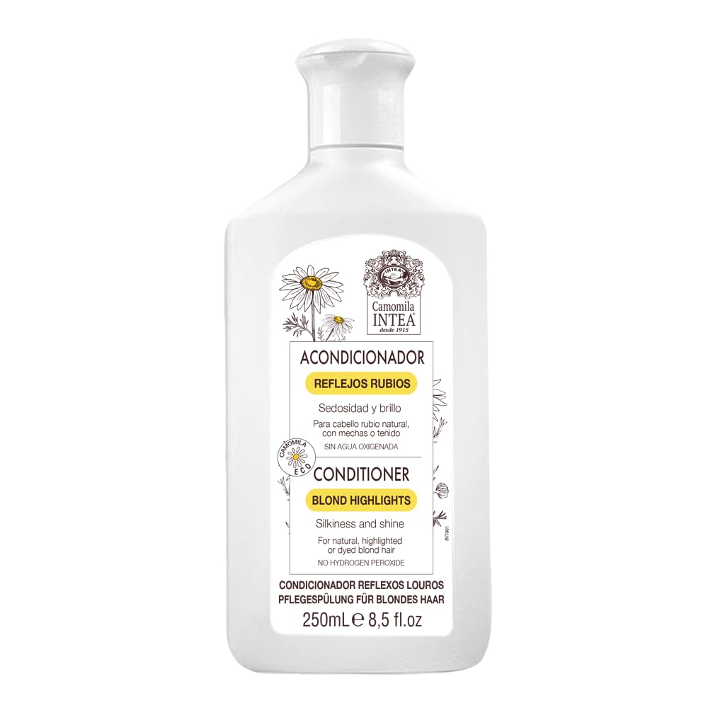 Camomila Intea - Blonde Highlights - Conditioner for blonde hair - 250 ML