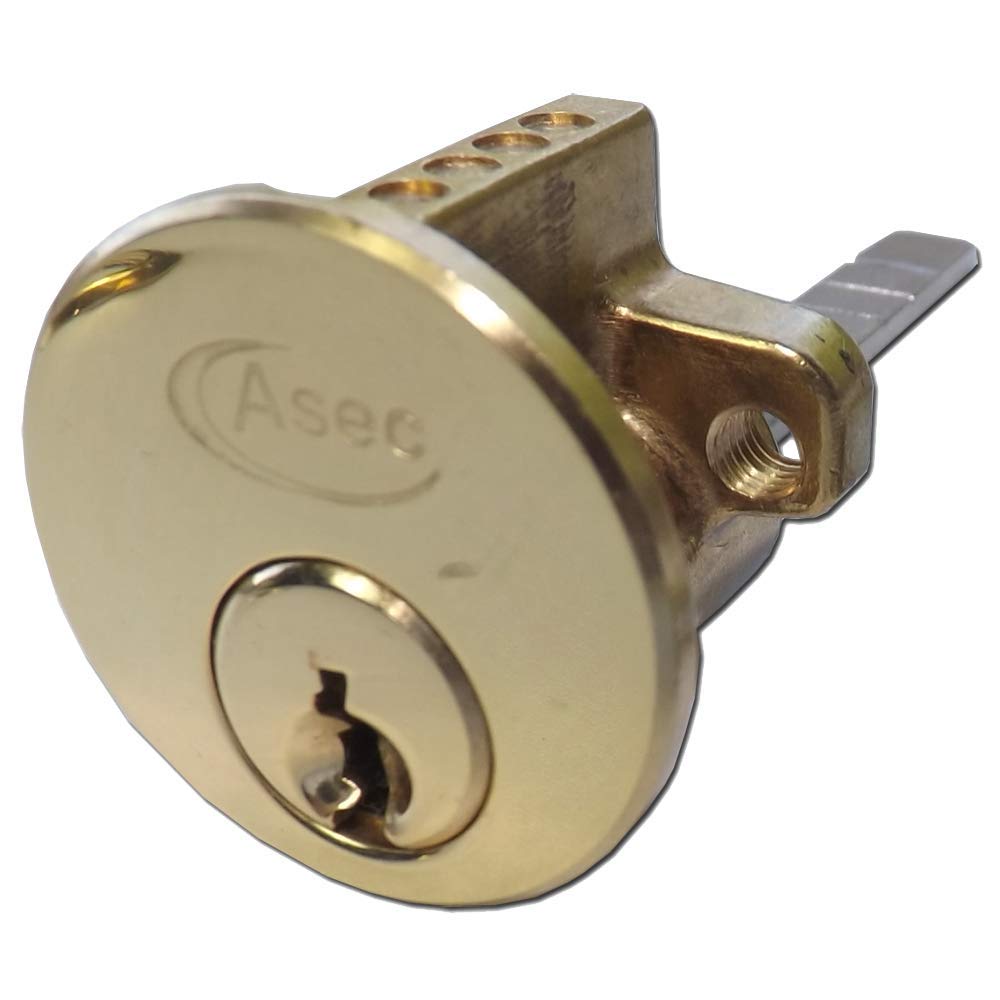 Asec 5-Pin Rim Cylinder