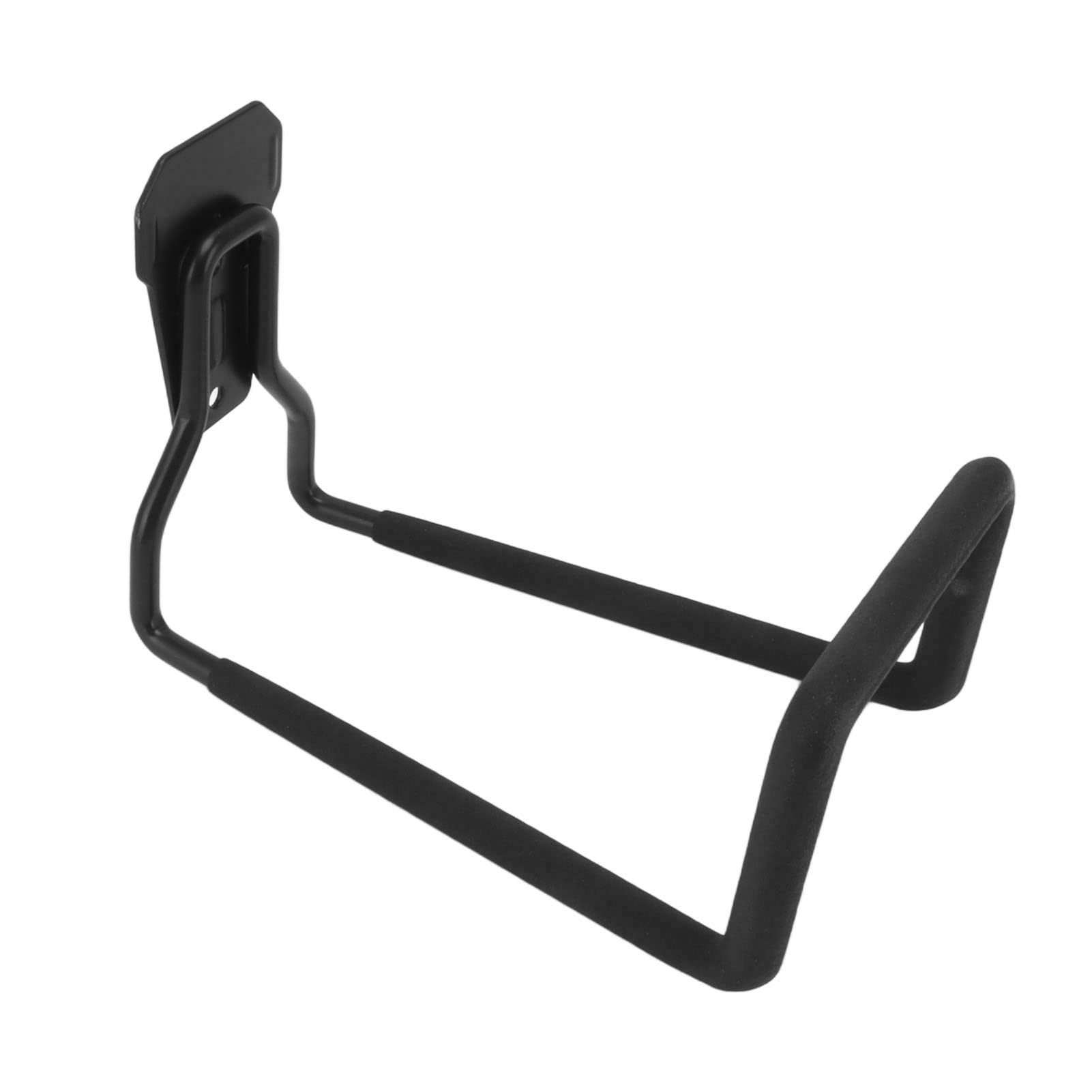 aqxreight Universal Heavy Duty Water Hose Holder for Outdoor Garden Garage - Metal Garage Wall Hooks