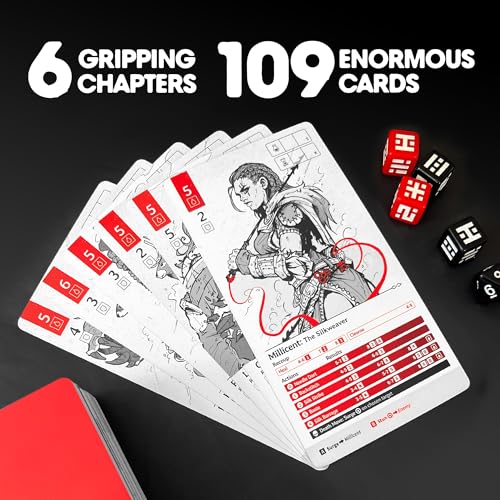 SPIRE'S END: Juego de cartas Volumen 1 para 1-2 jugadores miniatura 3