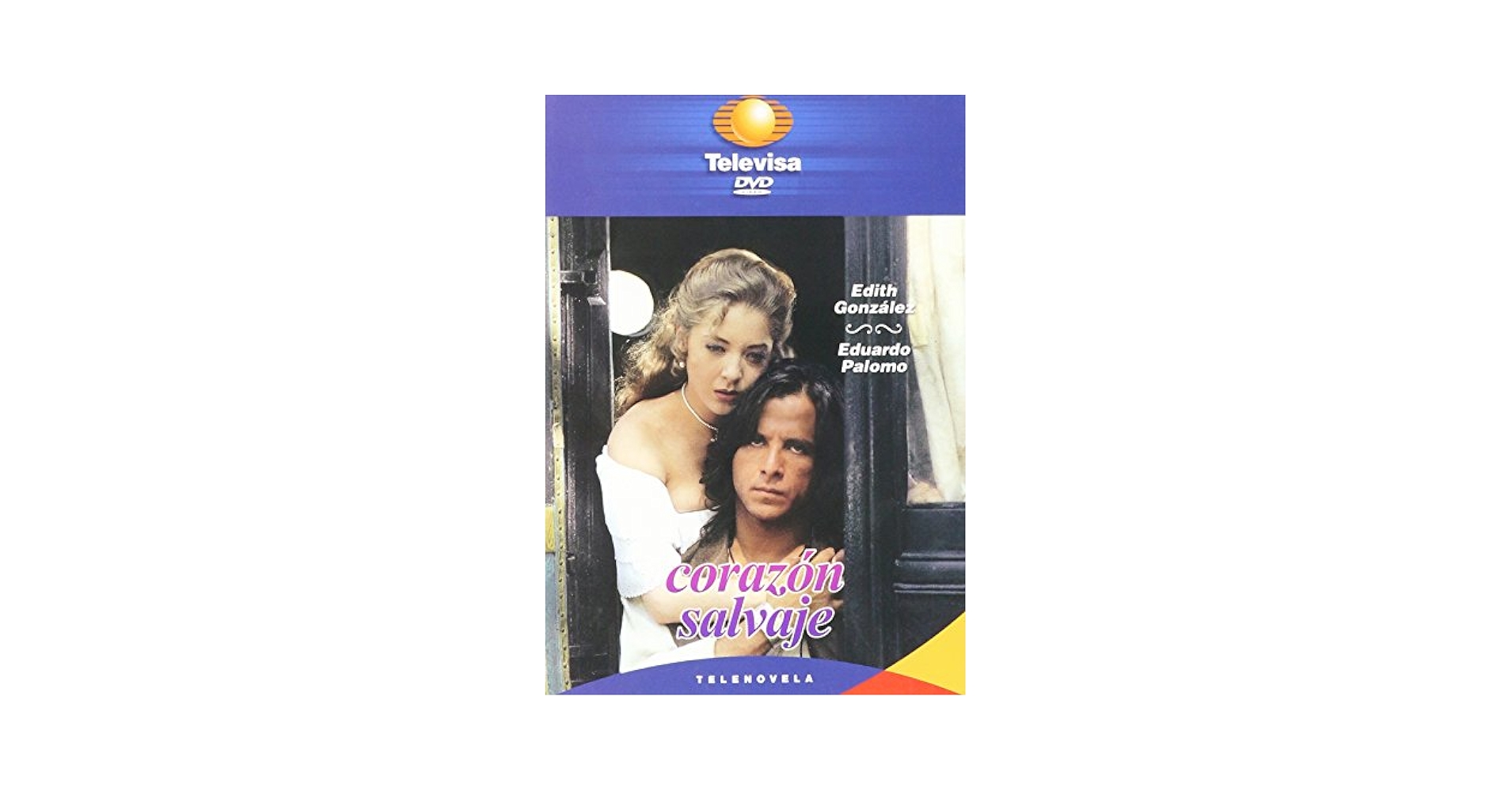 Amazon.com: Corazon Salvaje (Telenovela - Televisa