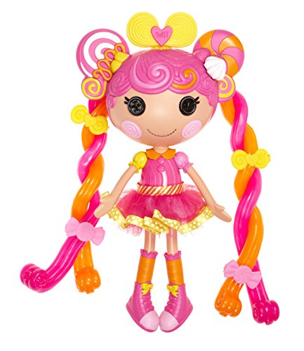 lalaloopsy stretchy hair