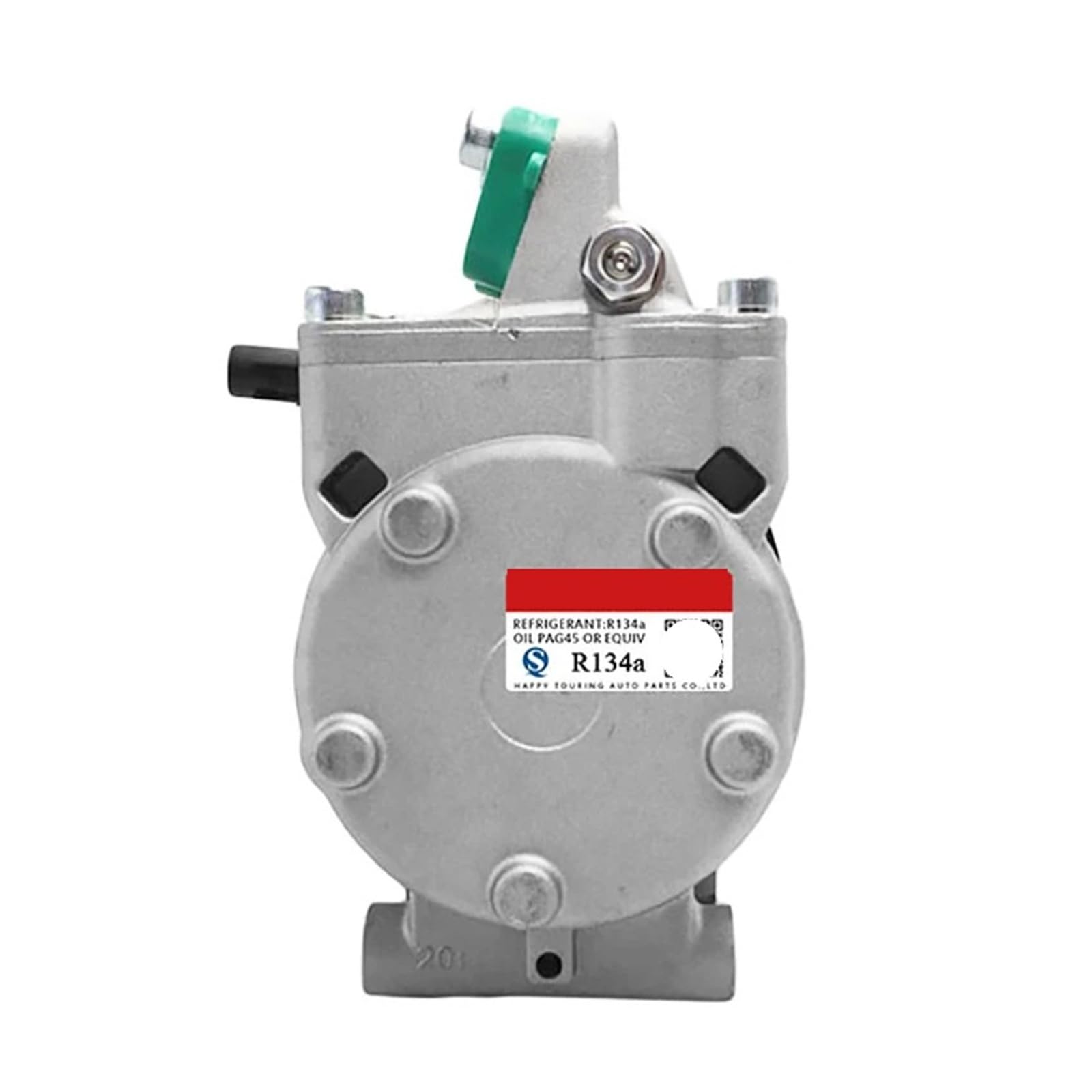 Klimaanlage AC Kompressor,Kompatibel Mit Porter II / H100 H-100 | 977014F100 97701-4F100 97701 4F100 HS15 HS-15 LKW Auto