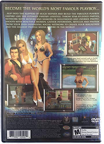 Image of Playboy: The Mansion (Renewed)