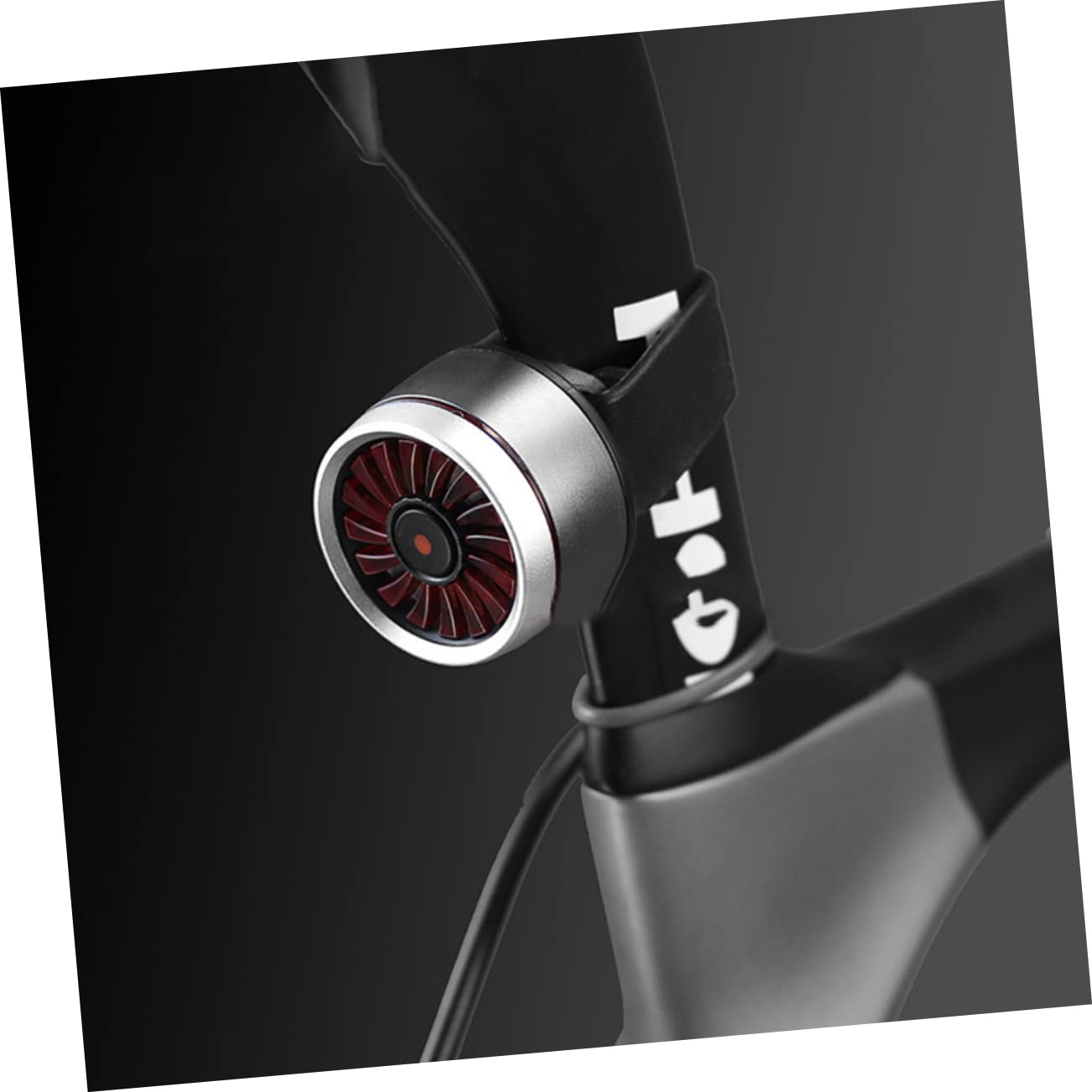 BESPORTBLE Intelligent Sensor Light Bike Taillight Led Safe for Long Use Bike Warning Light