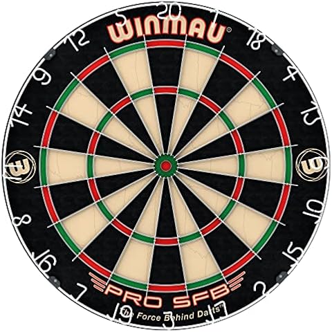 WINMAU Pro SFB Diana Cover