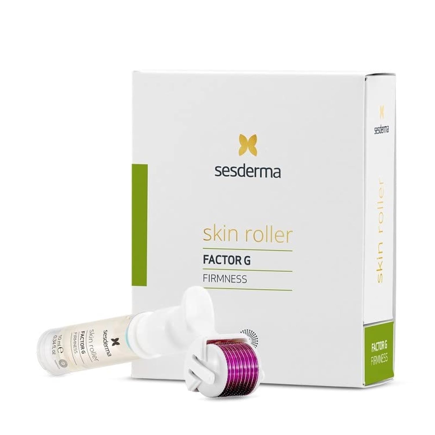 Sesderma Skin Roller Factor G 10 ml, Blanco