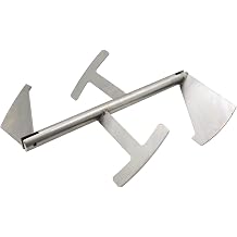 Hakka Mixing Paddle for Meat Mixer, Sausage Mixer Blades for 45-Pound/22.5-Liter Capacity